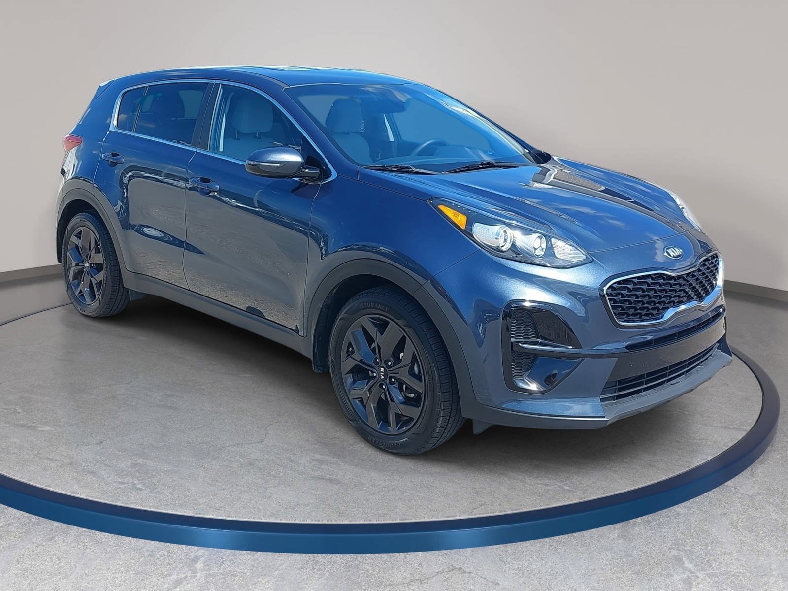 Used 2022 Kia Sportage LX w/ LX FWD Value Edition Package image 3
