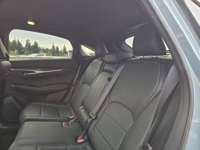 Certified 2023 INFINITI QX55 Luxe w/ Cargo Package AWD/4WD image 20