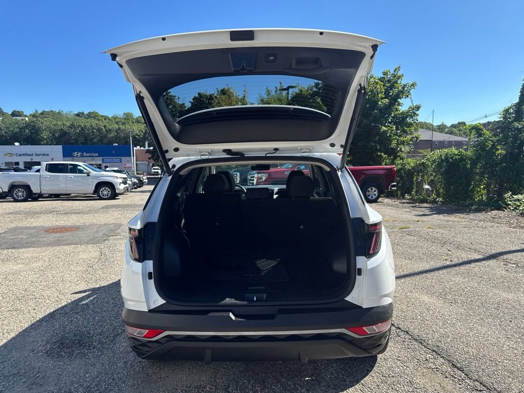 Used 2022 Hyundai Tucson SEL w/ Cargo Package AWD/4WD image 41