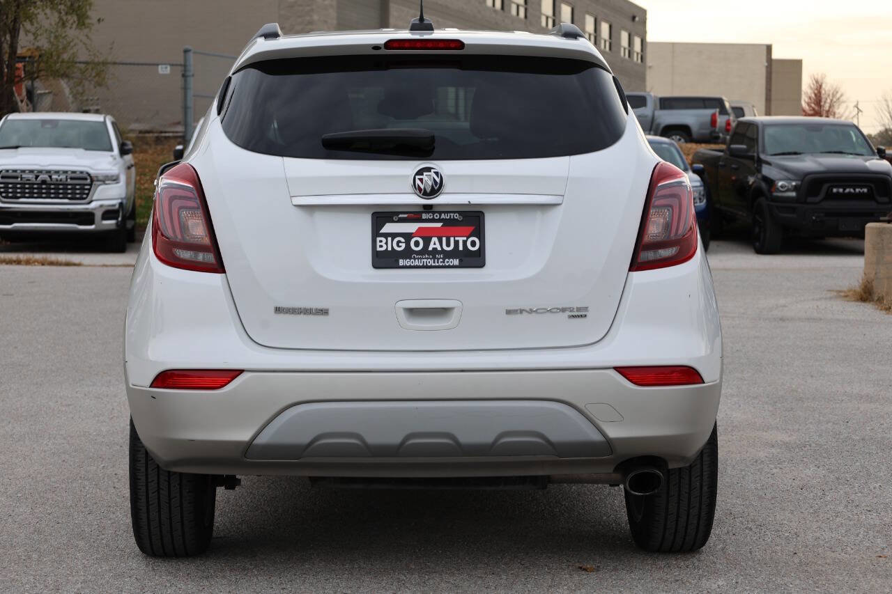 Used 2019 Buick Encore Essence image 10