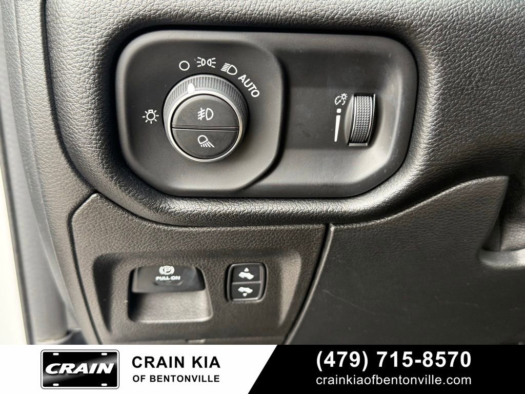 Used 2021 RAM 1500 Big Horn AWD/4WD image 13