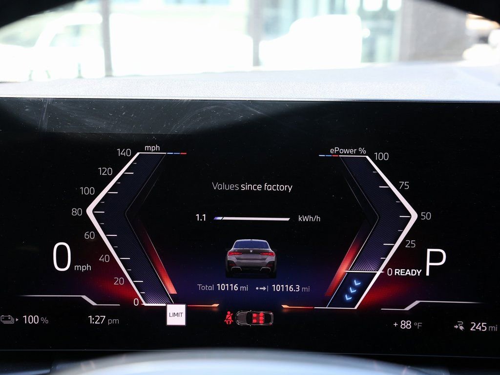 Used 2025 BMW i4 eDrive40 w/ M Sport Package image 40