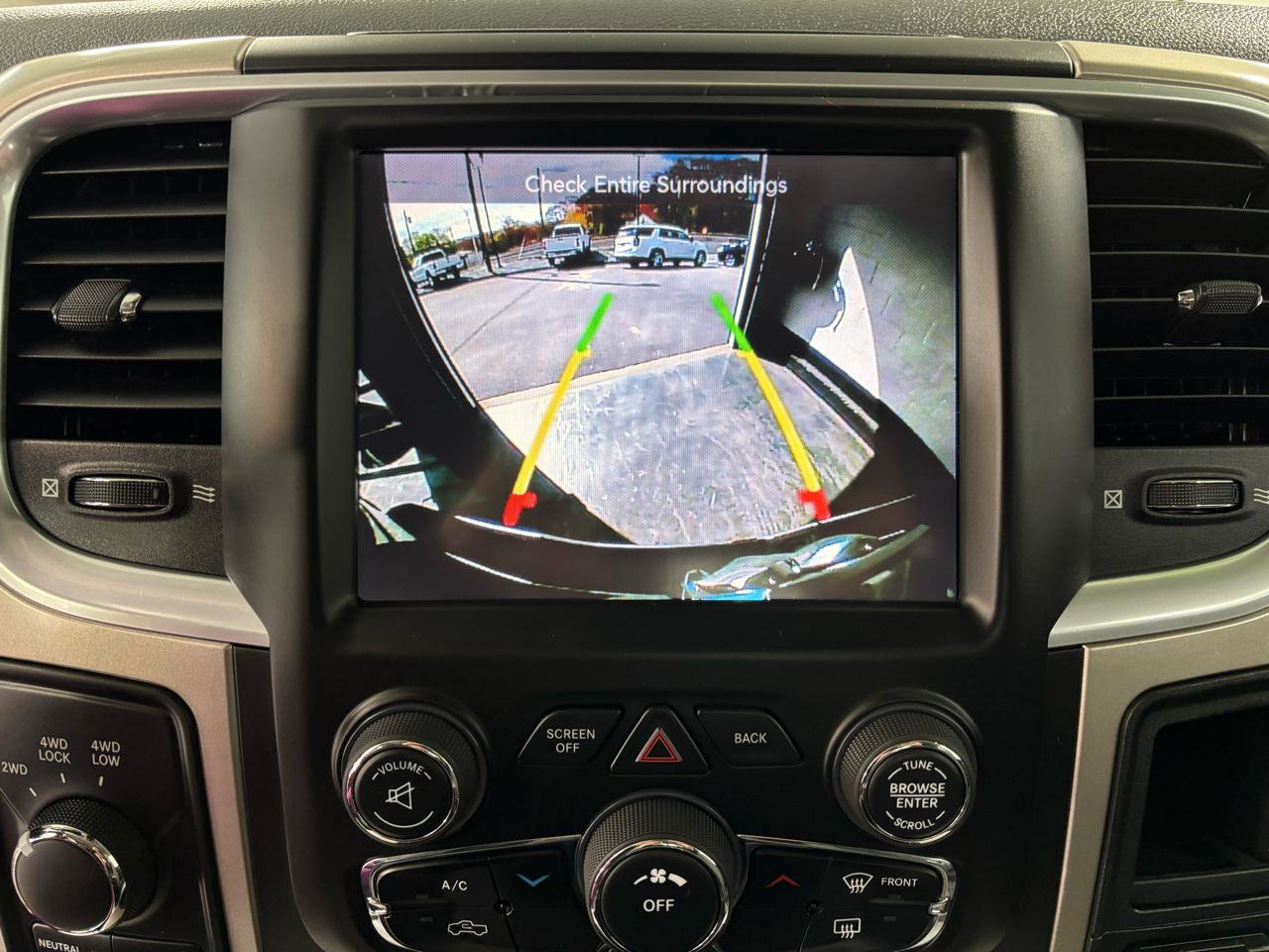 Used 2015 RAM 2500 Big Horn AWD/4WD image 28