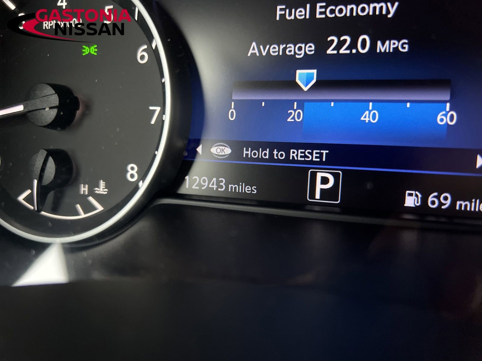 Used 2024 Nissan Murano SV w/ SV Midnight Edition Package image 52