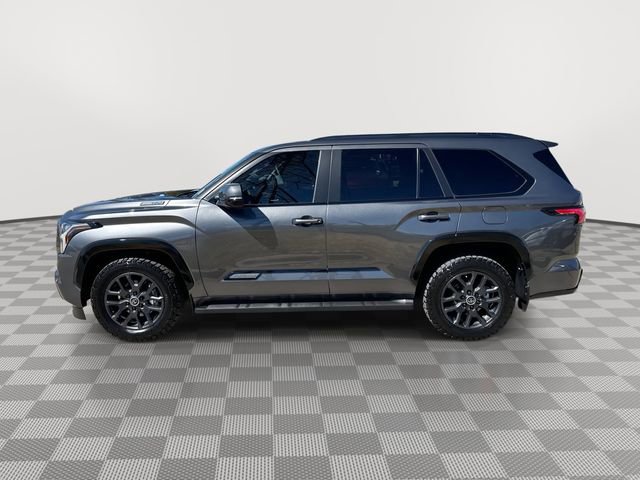 Used 2024 Toyota Sequoia Platinum image 5