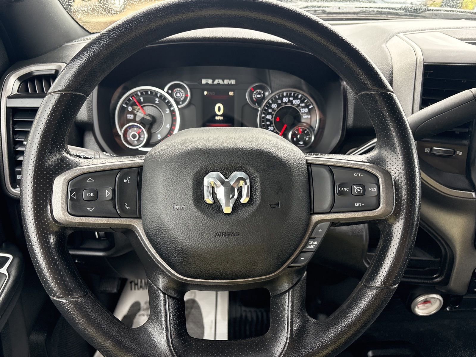 Used 2024 RAM 3500 Tradesman image 22