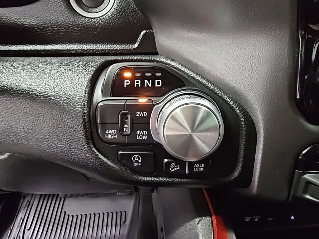 Used 2019 RAM 1500 Rebel w/ Rebel Level 1 Equipment Group image 24