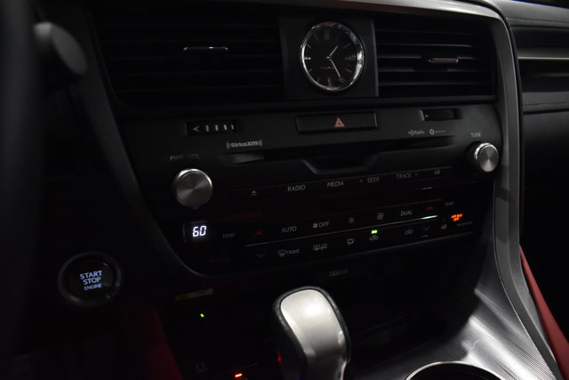 Used 2022 Lexus RX 350 F Sport w/ Accessory Package image 23