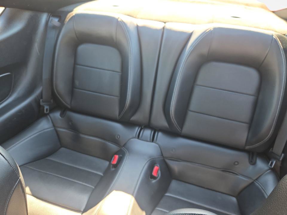 Used 2016 Ford Mustang GT Premium w/ Equipment Group 401A RWD image 15