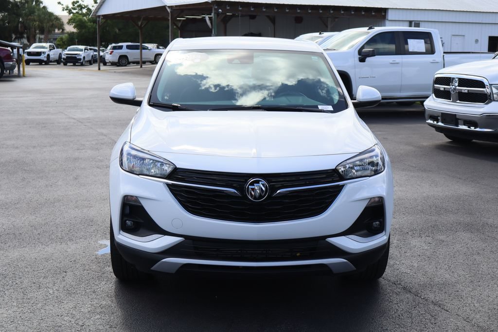 Certified 2023 Buick Encore GX Preferred w/ Cold Weather Comfort Package FWD image 4