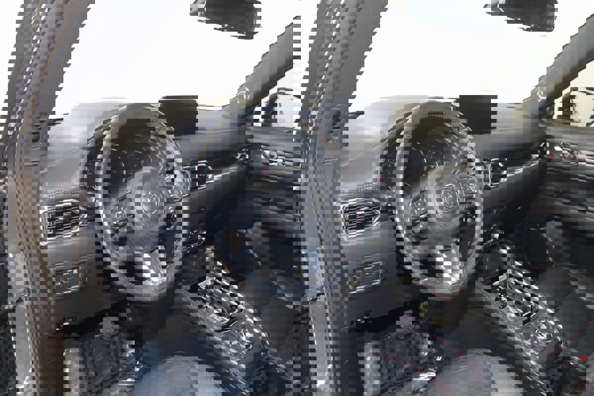 Used 2023 MAZDA CX-5 AWD 2.5 Turbo image 26