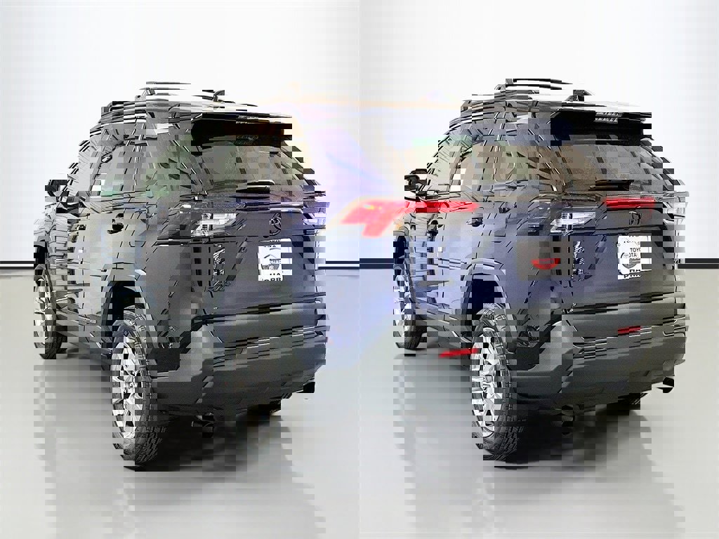 New 2025 Toyota RAV4 XLE image 6