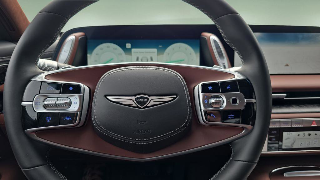 New 2026 Genesis G90 3.5T AWD/4WD image 9