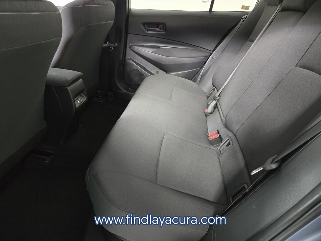 Used 2023 Toyota Corolla LE w/ Carpet Mat Package (TMS) FWD image 13
