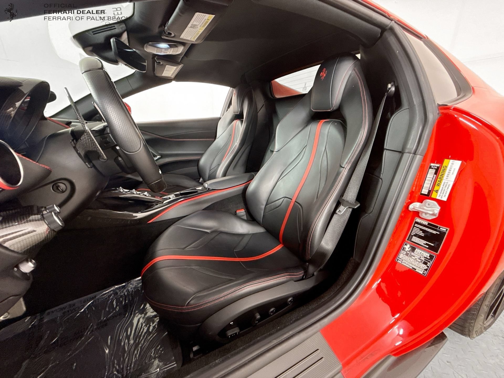 Certified 2021 Ferrari 812 GTS RWD image 9