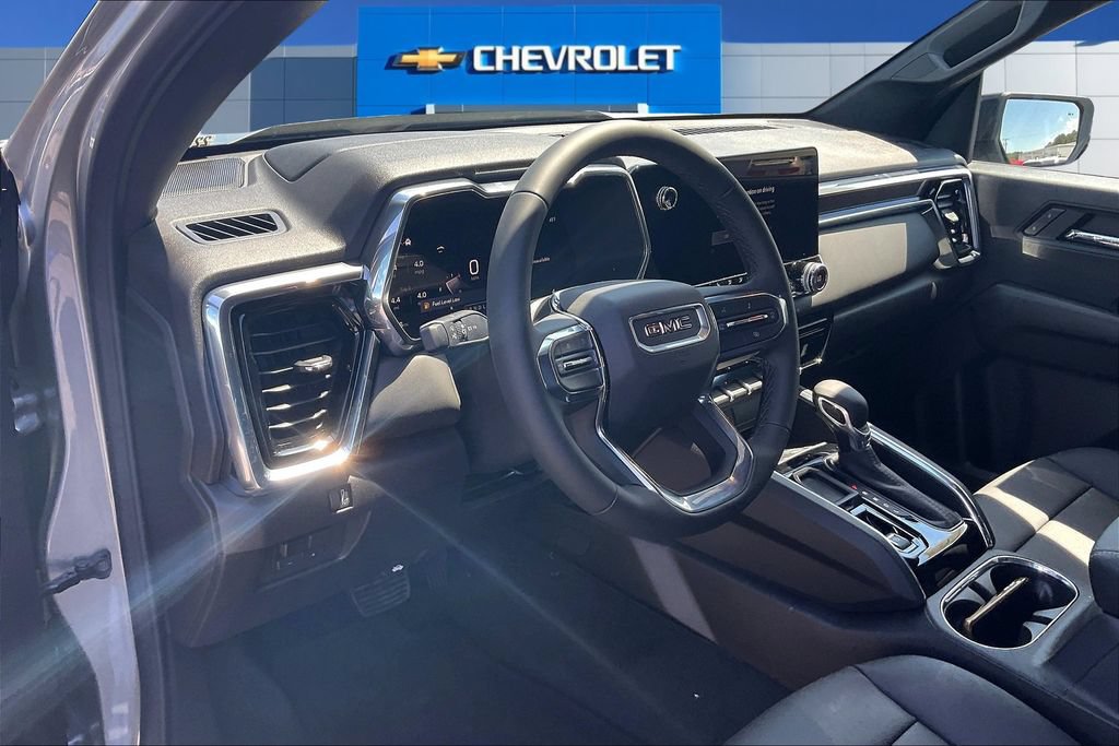New 2026 GMC Canyon Elevation w/ Convenience Package RWD image 7