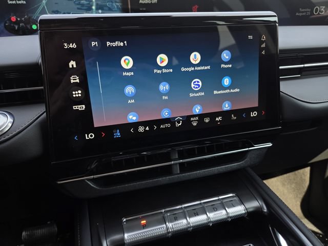 New 2026 Lincoln Nautilus Reserve w/ Jet Appearance Package AWD/4WD image 8
