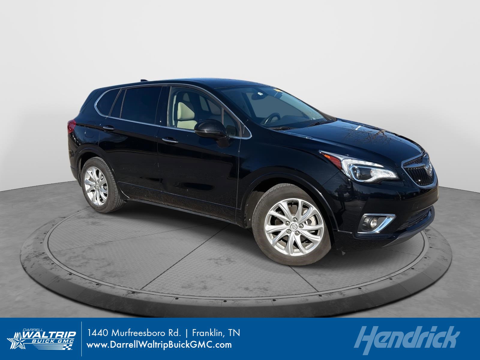 Used 2020 Buick Envision Preferred