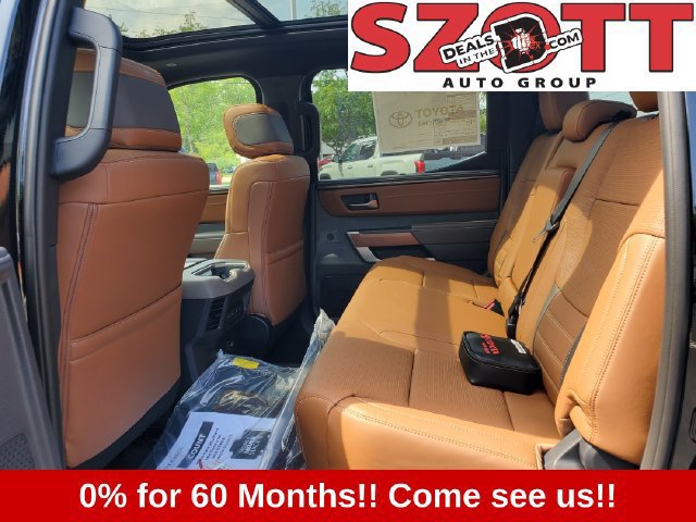 New 2026 Toyota Tundra 1794 Edition AWD/4WD image 10