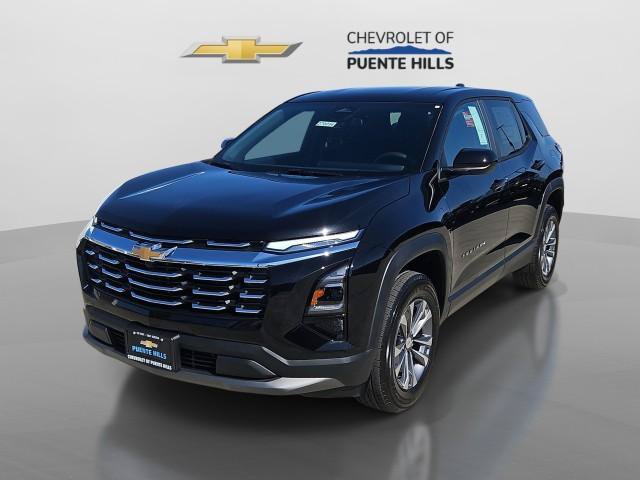 New 2027 Chevrolet Equinox LT