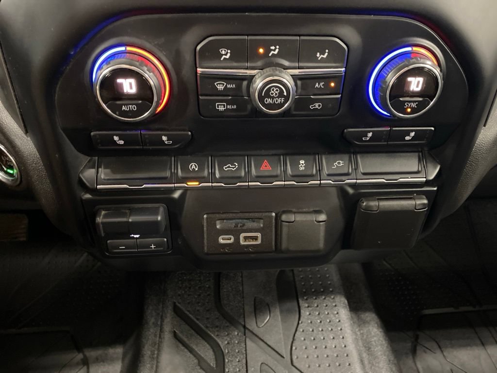 Used 2019 Chevrolet Silverado 1500 LT w/ All-Star Edition AWD/4WD image 42