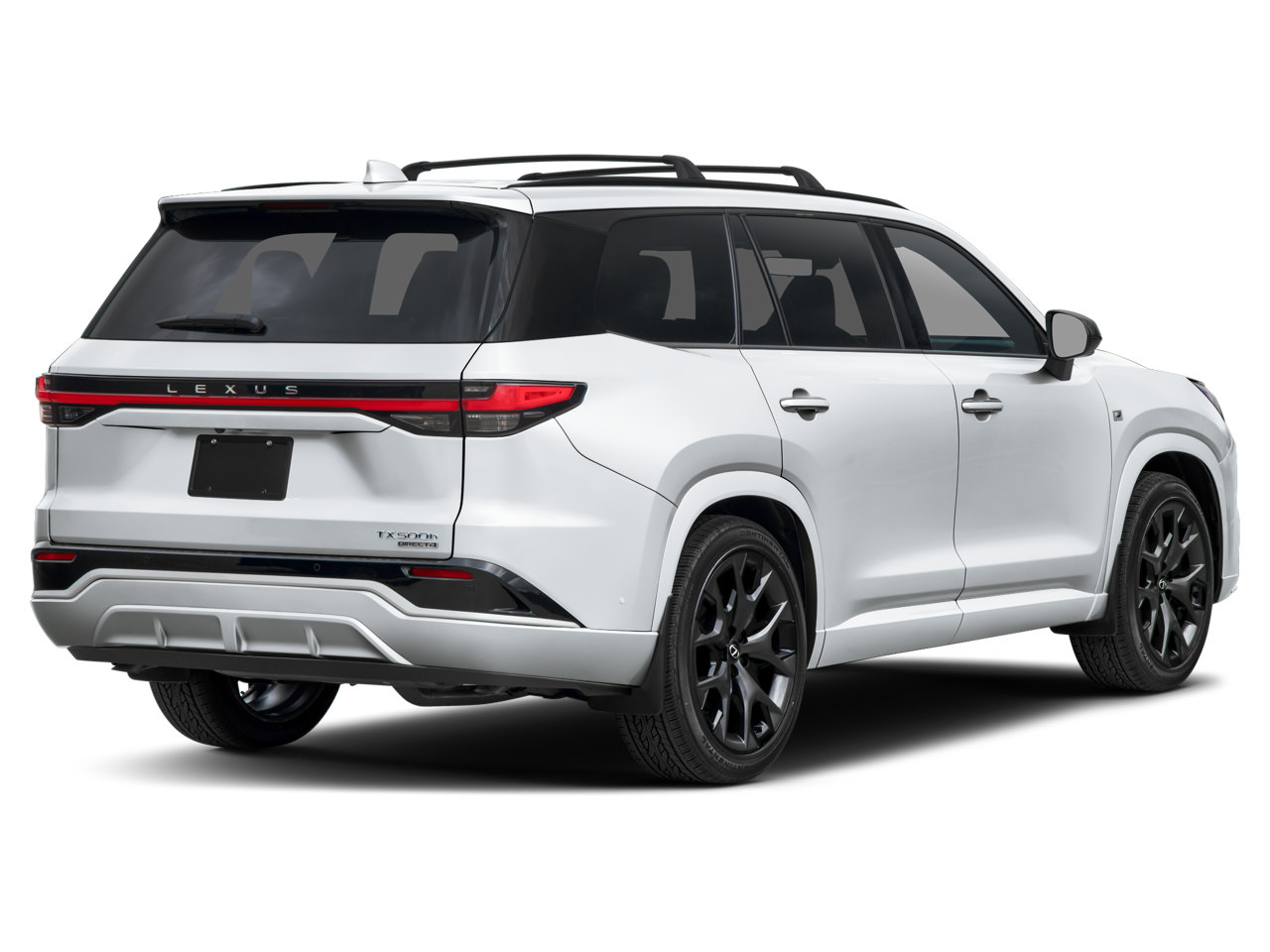 New 2026 Lexus TX 500h AWD image 2