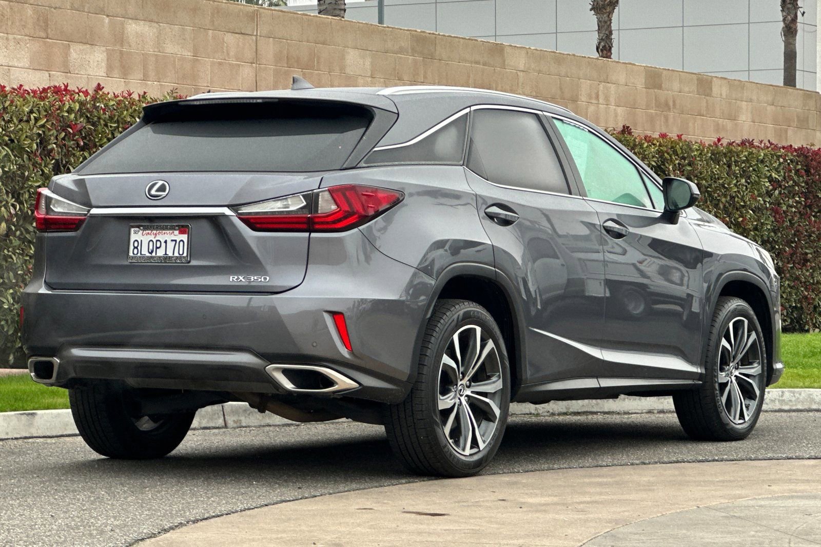 Used 2019 Lexus RX 350 FWD image 4