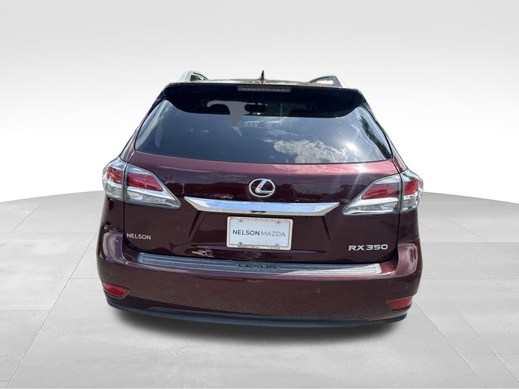 Used 2015 Lexus RX 350 FWD image 6