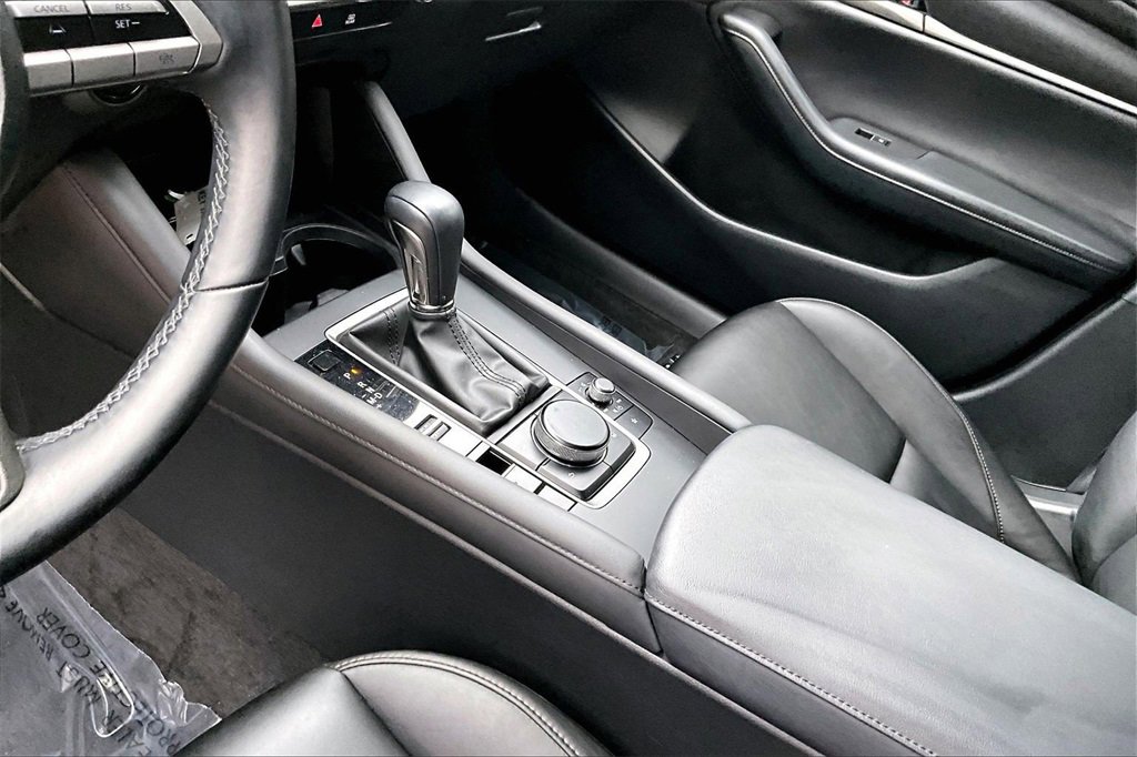 Certified 2023 MAZDA MAZDA3 s image 10