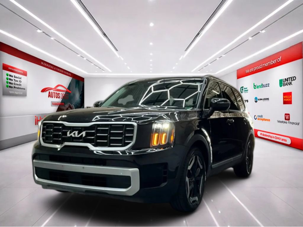 Used 2024 Kia Telluride EX image 4