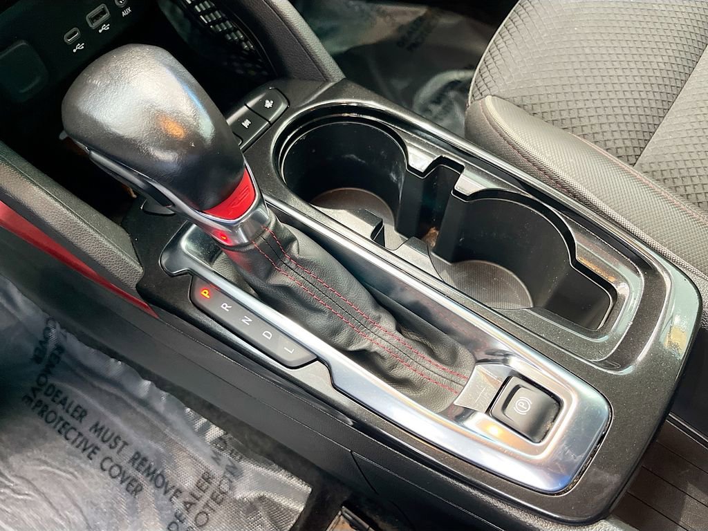 Used 2023 Chevrolet TrailBlazer RS w/ Convenience Package FWD image 16