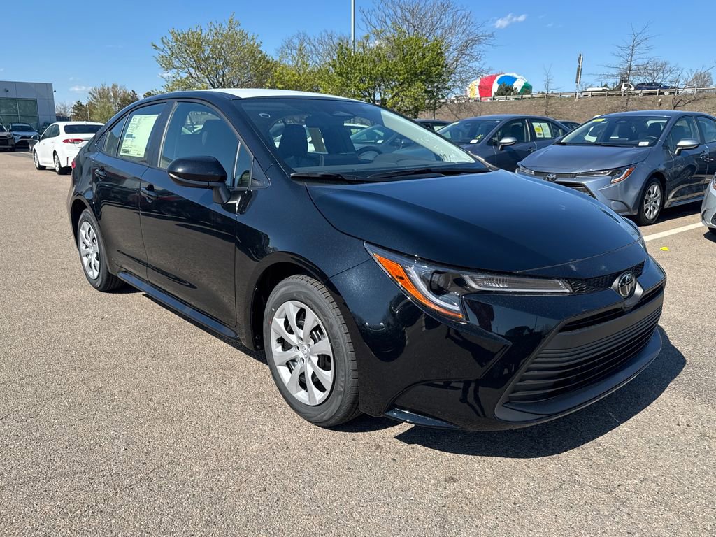 New 2026 Toyota Corolla LE FWD image 9