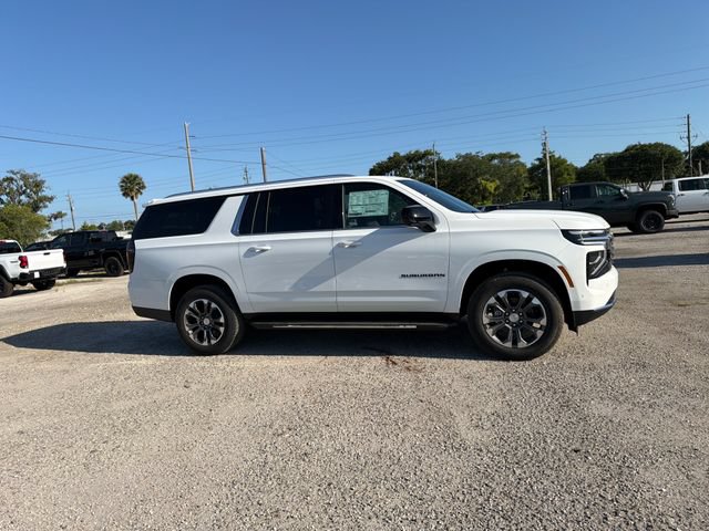 New 2026 Chevrolet Suburban LS w/ LPO, Dark Essentials Package AWD/4WD image 18