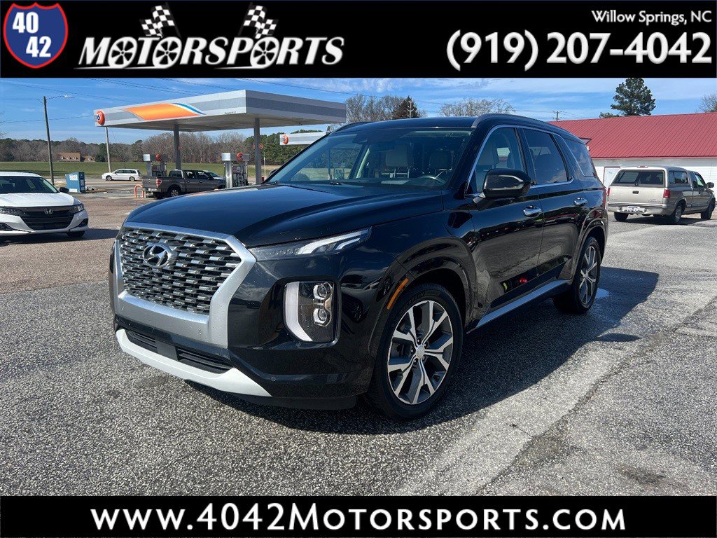 Used 2021 Hyundai Palisade Limited