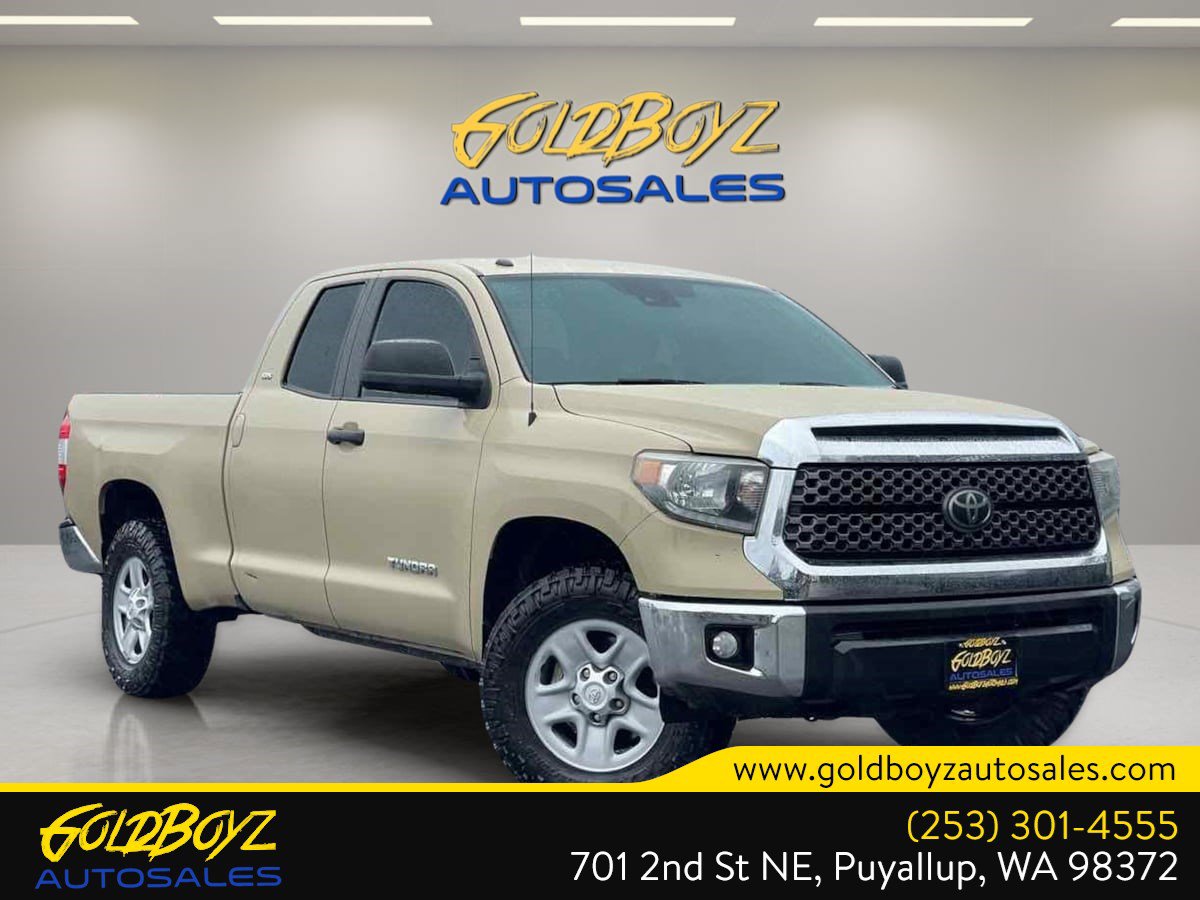 Used 2019 Toyota Tundra SR5 AWD/4WD image 1