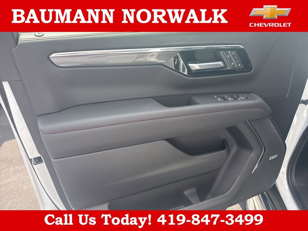 New 2026 Chevrolet Suburban RST w/ Comfort Package image 17