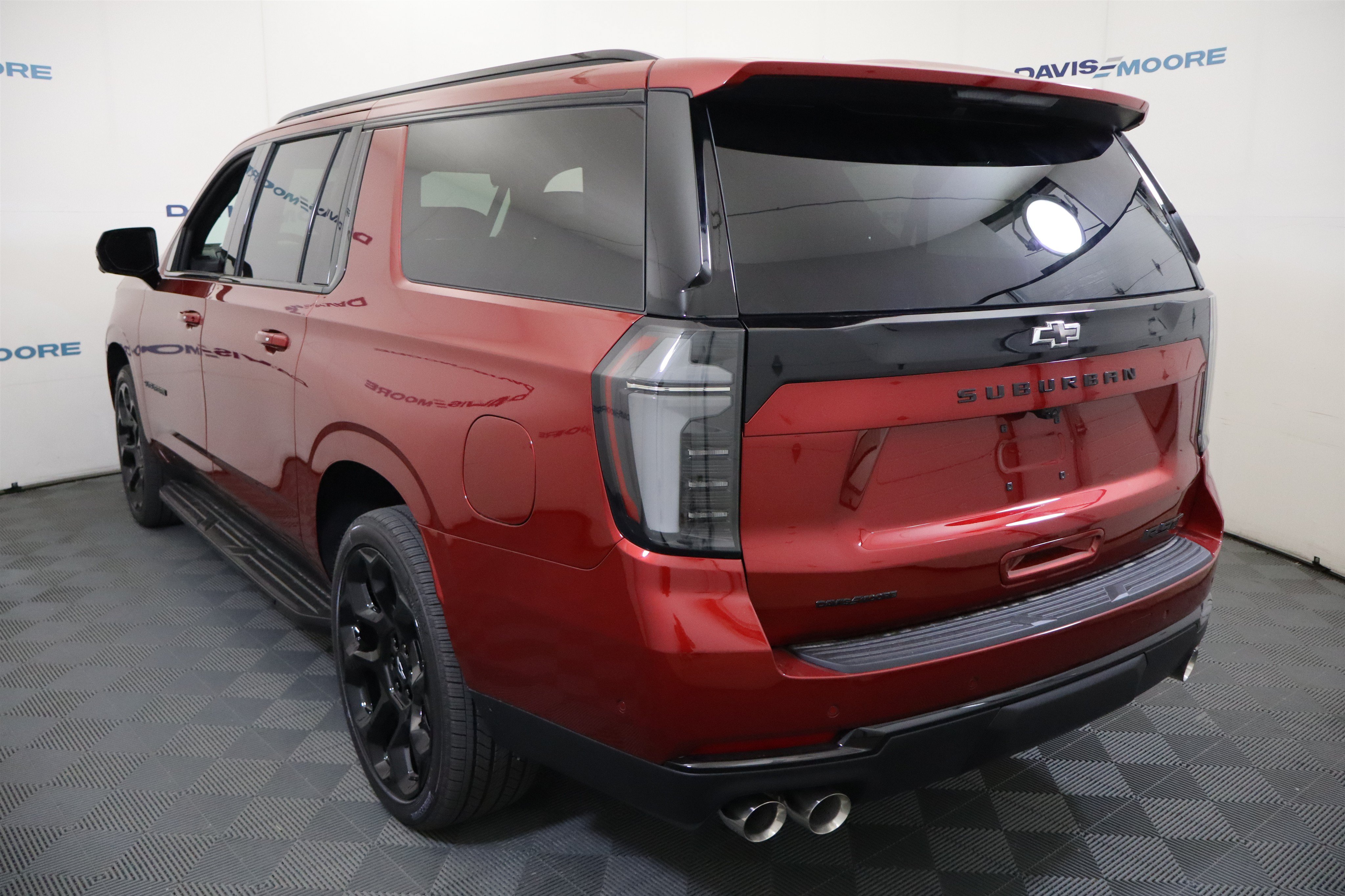 New 2026 Chevrolet Suburban RST AWD/4WD image 10