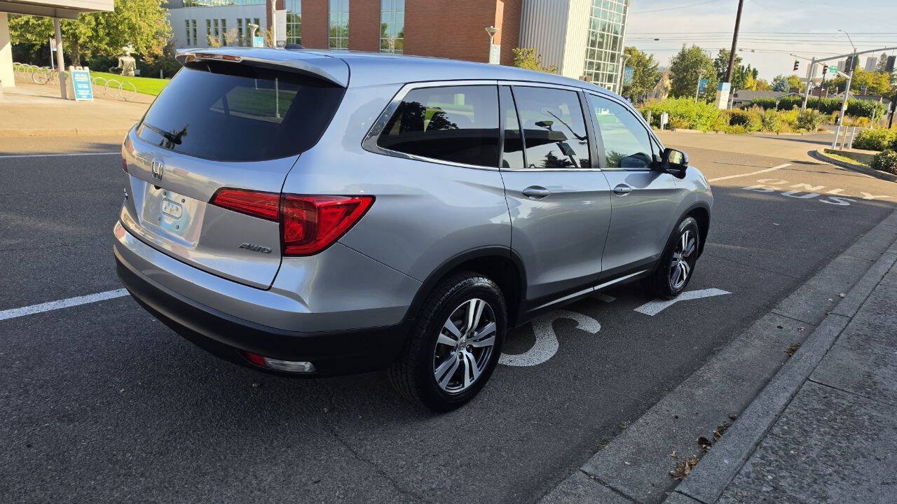 Used 2017 Honda Pilot EX-L image 5