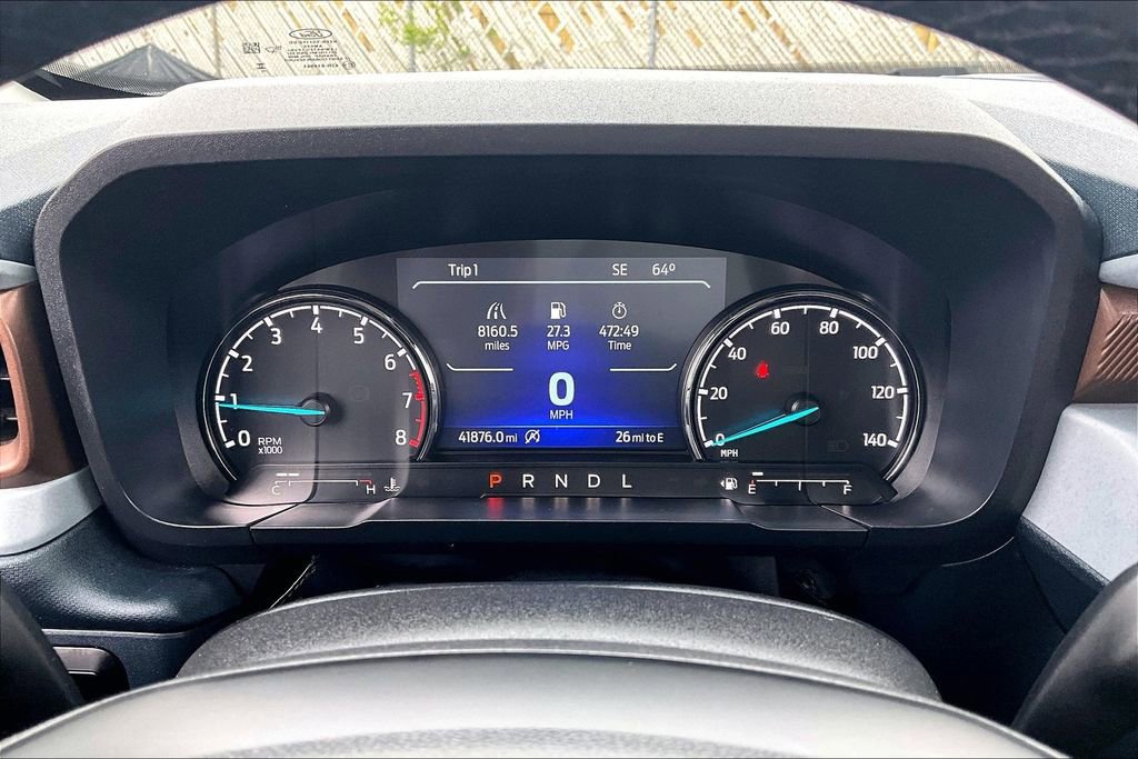 Certified 2023 Ford Maverick Lariat w/ Lariat Luxury Package image 21