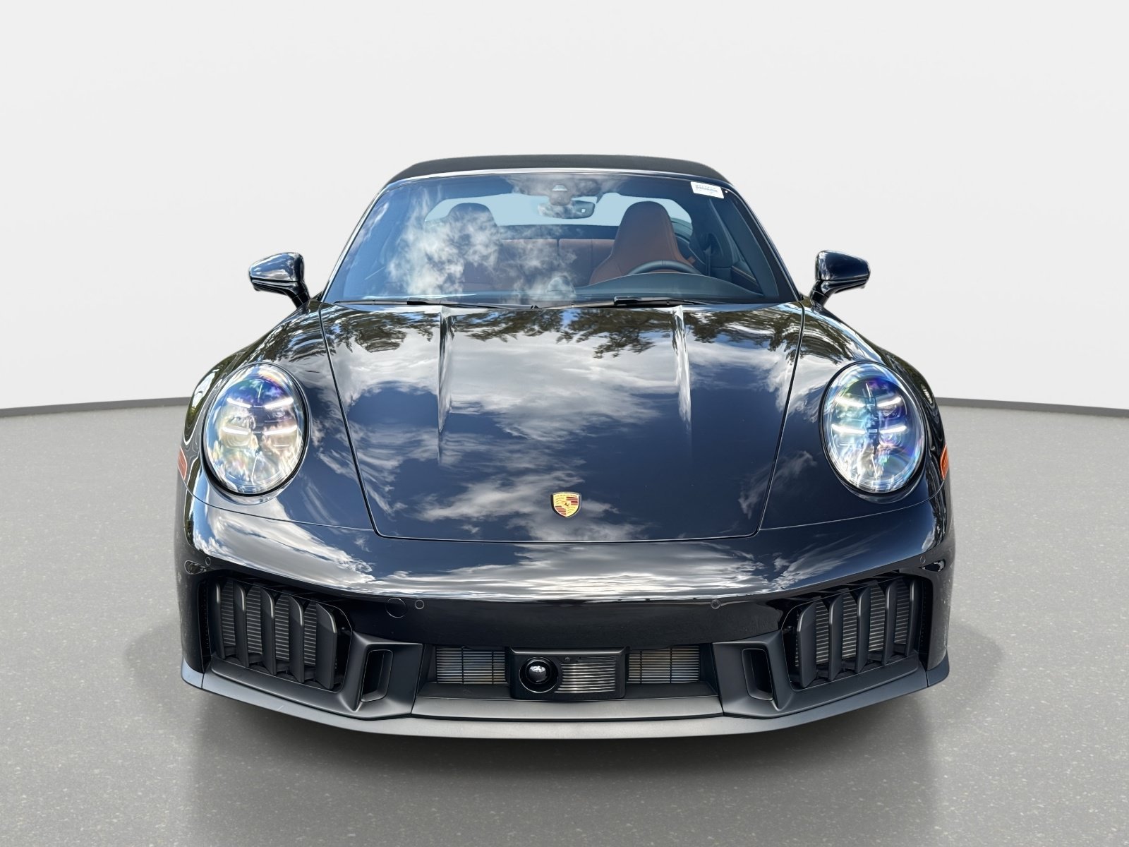 Used 2026 Porsche 911 Targa 4 GTS AWD/4WD image 8