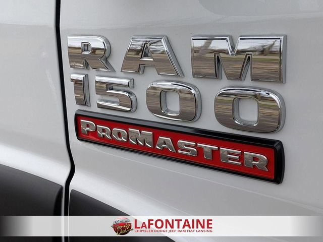 Used 2021 RAM ProMaster 1500 w/ Convenience Group image 9