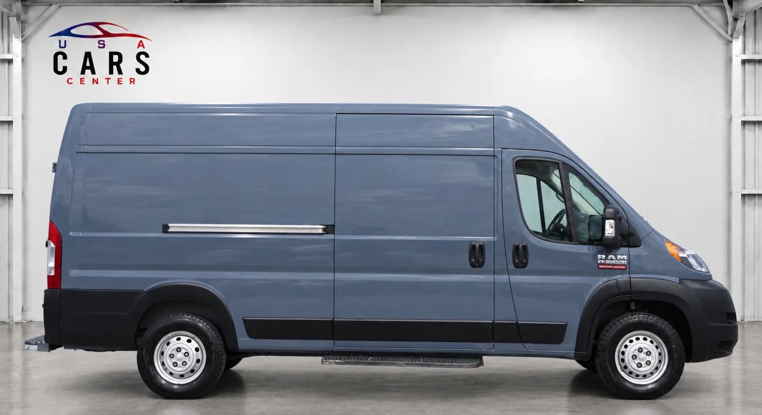 Used 2020 RAM ProMaster 3500 FWD image 1