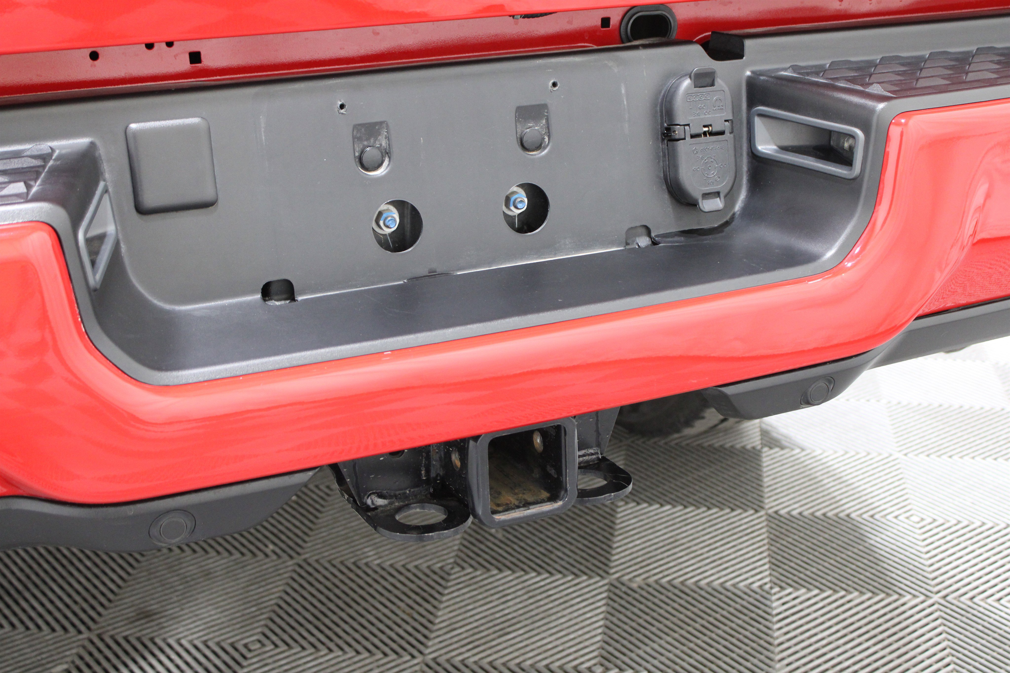 Used 2024 RAM 2500 Laramie w/ Night Edition image 35