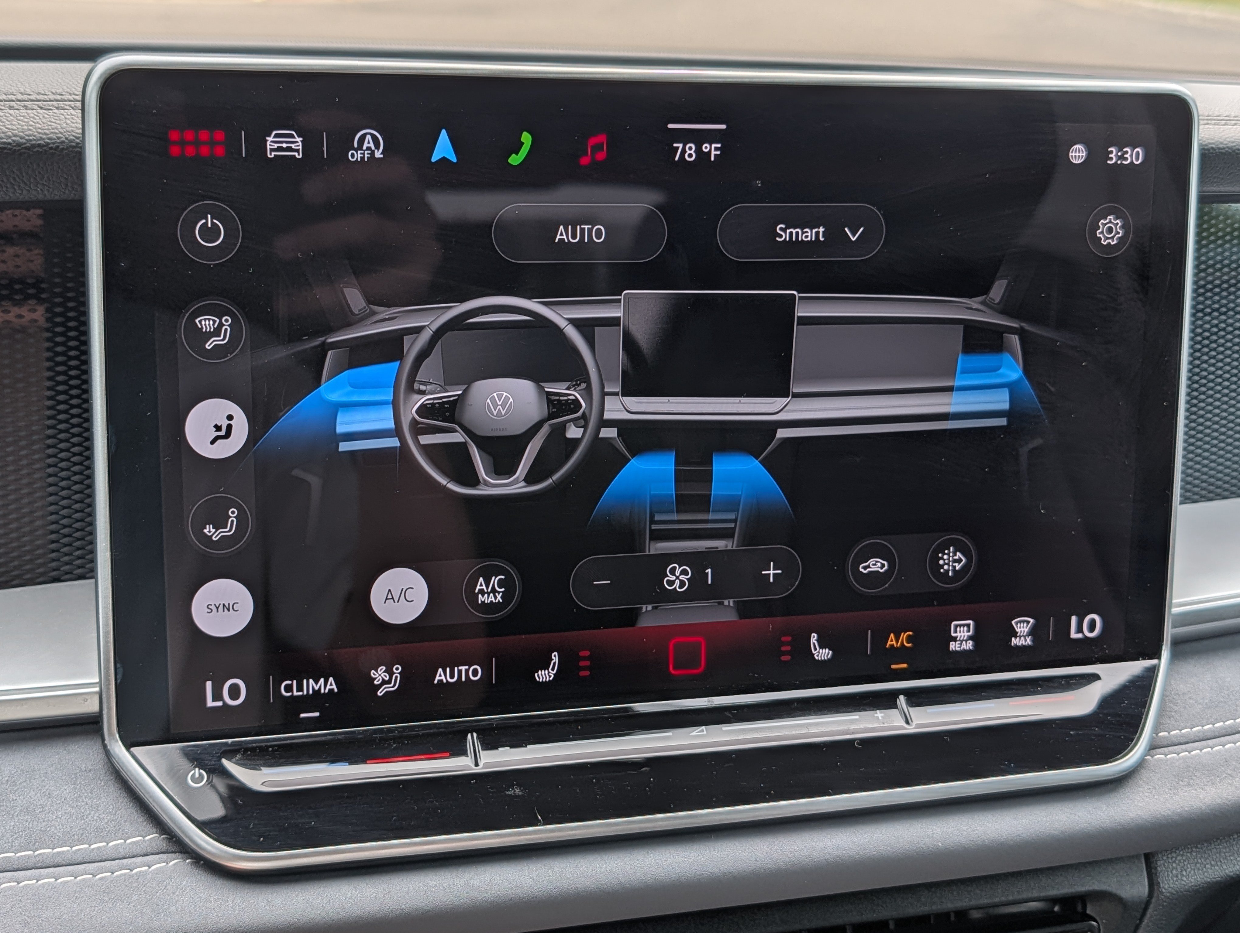 Certified 2025 Volkswagen Tiguan SE R-Line AWD/4WD image 23