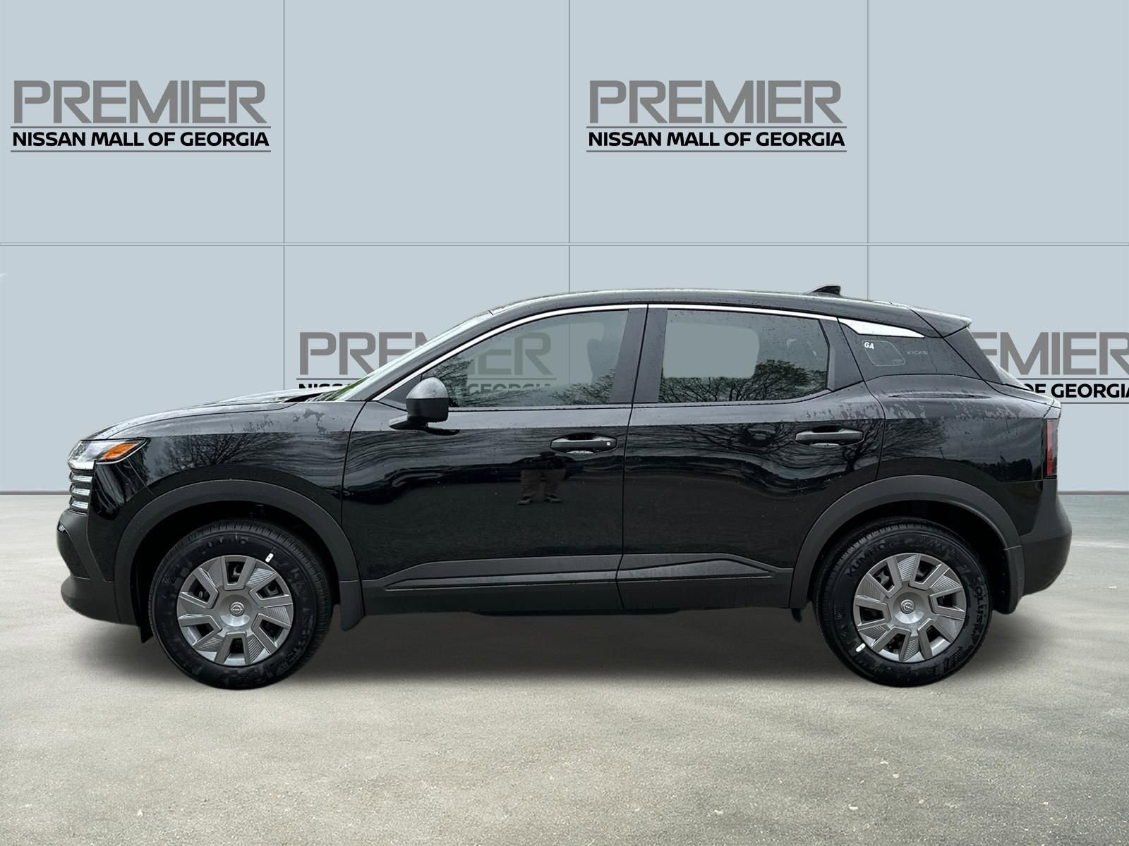 New 2026 Nissan Kicks S image 6