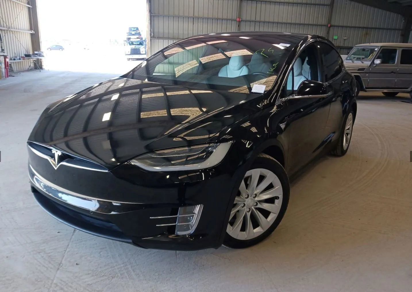 Used 2017 Tesla Model X 100D
