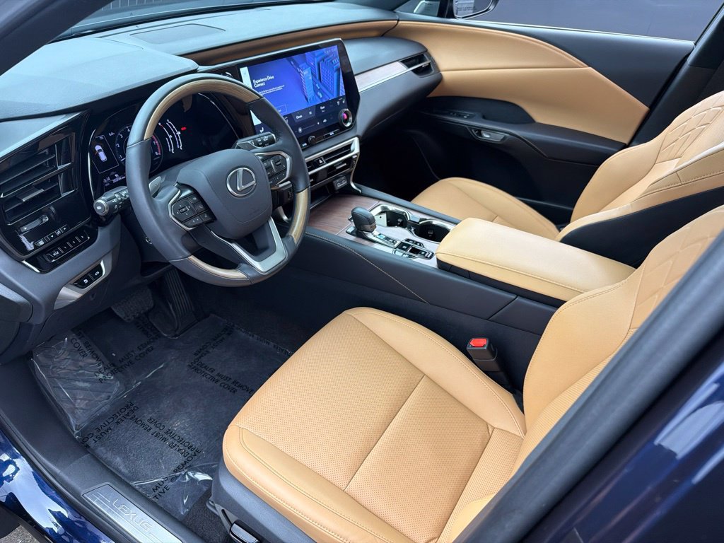 Used 2023 Lexus RX 350 Premium w/ Accessory Package AWD/4WD image 11