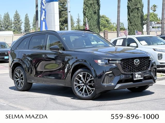 New 2026 MAZDA CX-70 3.3 Turbo S w/ Premium Plus AWD/4WD image 1