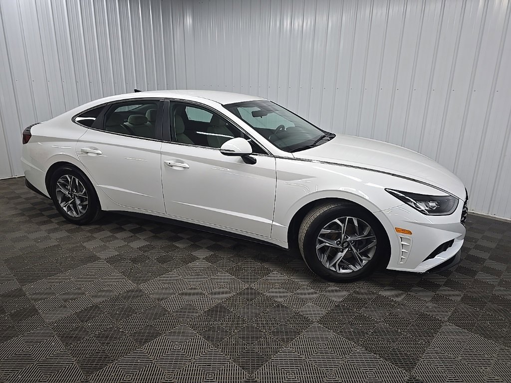 Used 2023 Hyundai Sonata SEL w/ Cargo Package