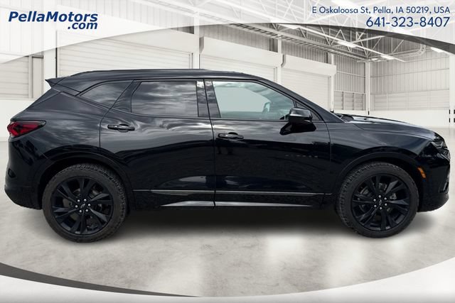 Used 2021 Chevrolet Blazer RS w/ Enhanced Convenience Package AWD/4WD image 2